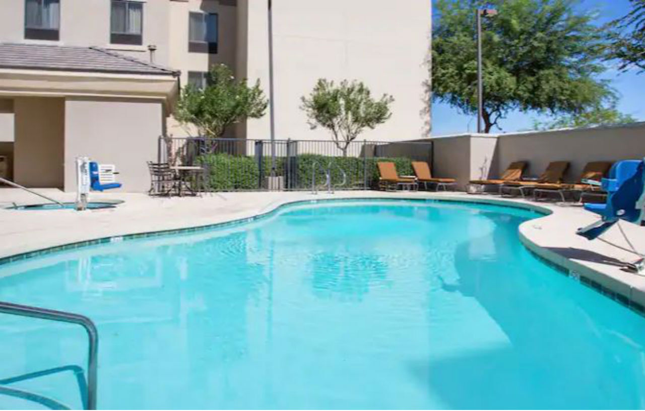Homewood By Hilton Phoenix-avondale 3*